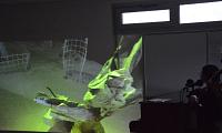 Partition maquette, avec Hughes Germain