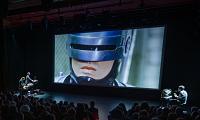 Image illustration Robocop