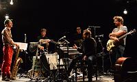 On stage / Electric Bazar Cie