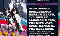 Janvier-mars 2010