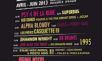 Printemps 2013