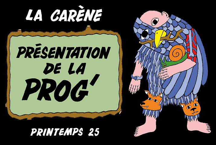 Visuel printemps 25 Carène