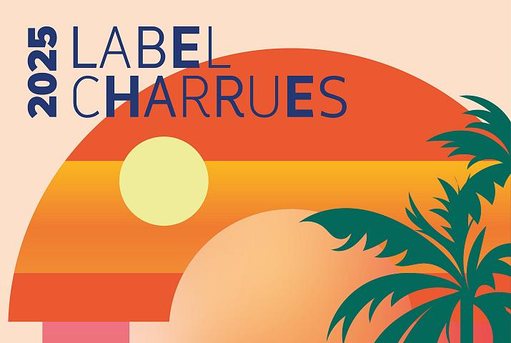 Logo Label Charrues 2025